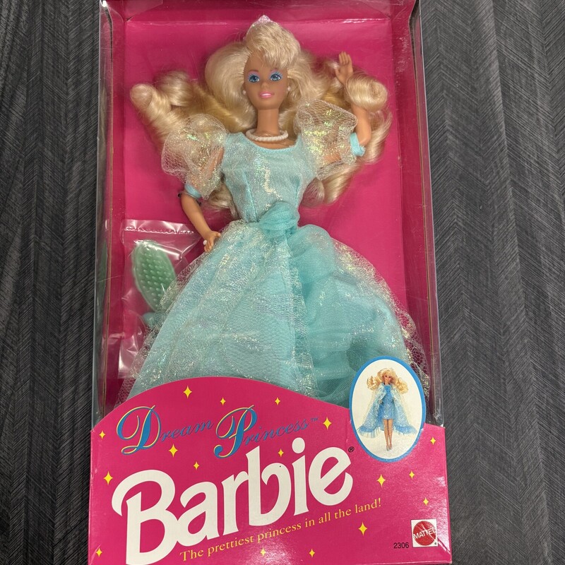 Barbie Dream Princess Dol