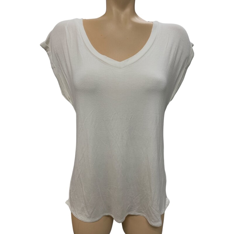 Suzy NWT, White, Size: M