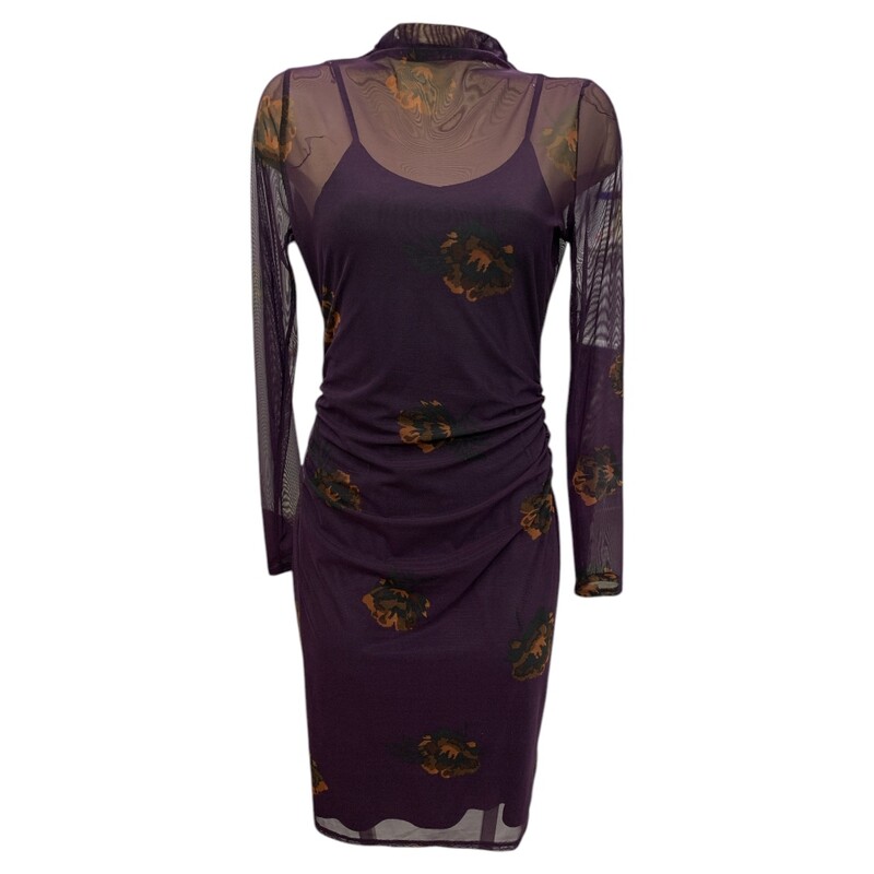 Rw&Co NWT, Prple, Size: M