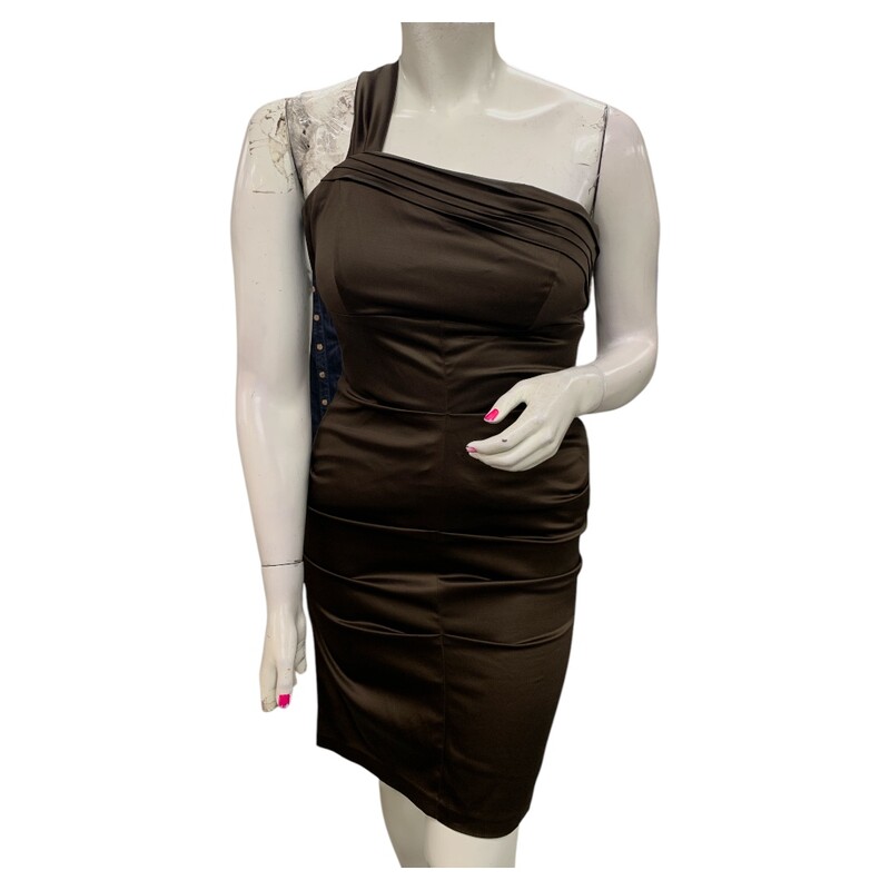 Le Chateau NWT, Brown, Size: L