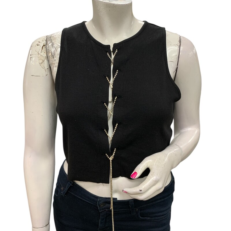 G Edition NWT, Black, Size: XL