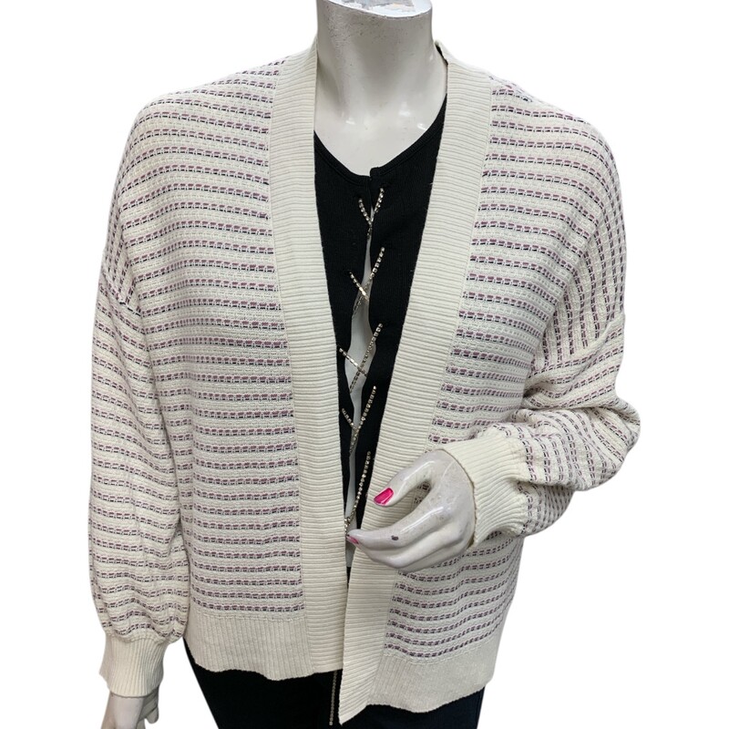 Reitmans, White/pr, Size: 3X