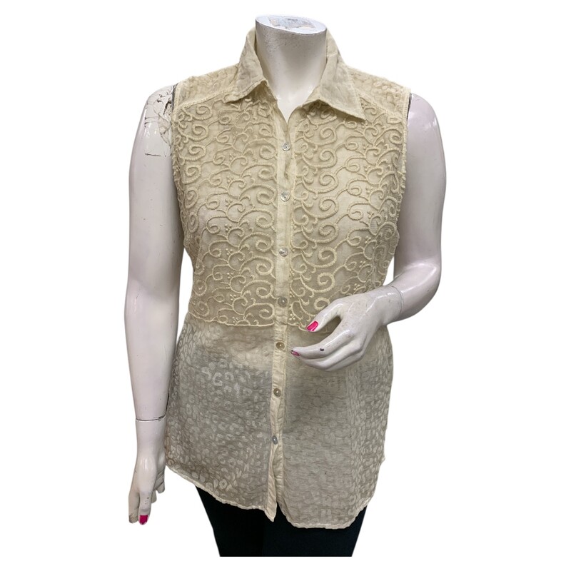 Gabby ISABELLA, Gold, Size: XL