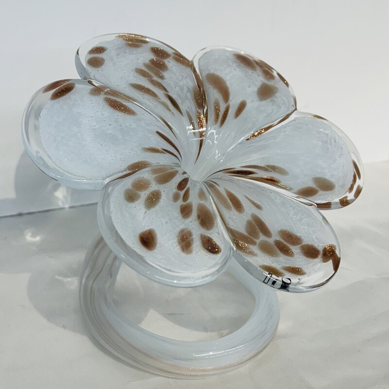 Murano Glass Flower