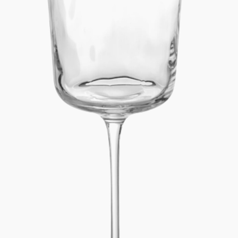 MAram Ripple Water Glass