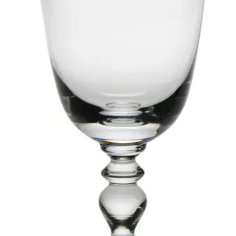 William Yeoward Fanny Goblet
Crystal SINGLE GOBLET
Size: 4x8/13oz
A clean, contemporary silhouette formed of eye-catching crystal makes this champagne flute from William Yeoward a charming addition to any celebration.
NEW Retail $115+
SINGLE GOBLET-Matching Goblet Sold Separately