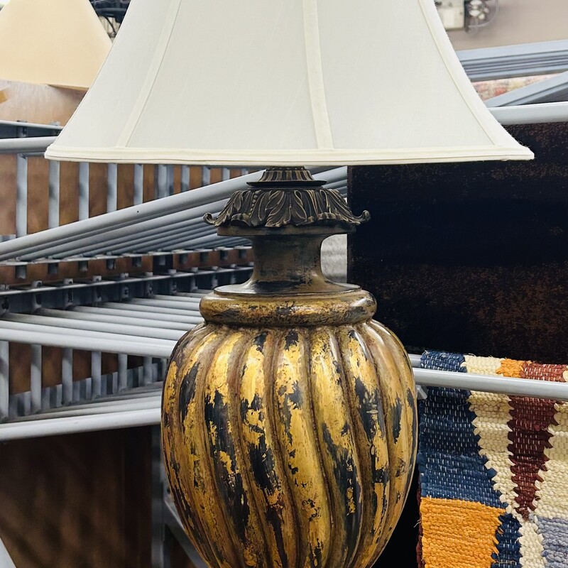 French Urn Style Lamp