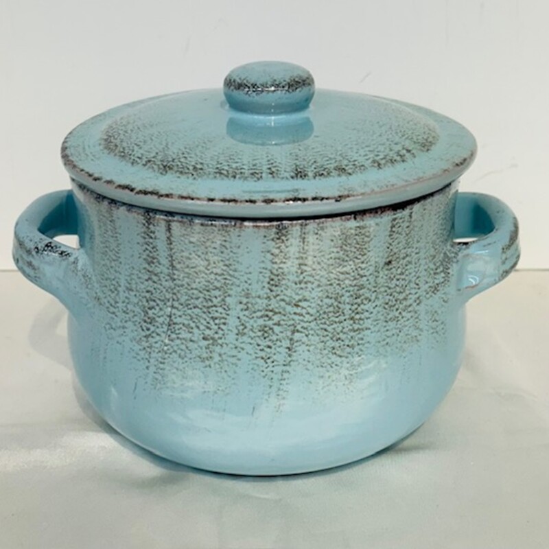 De Silva Bean Pot Lidded