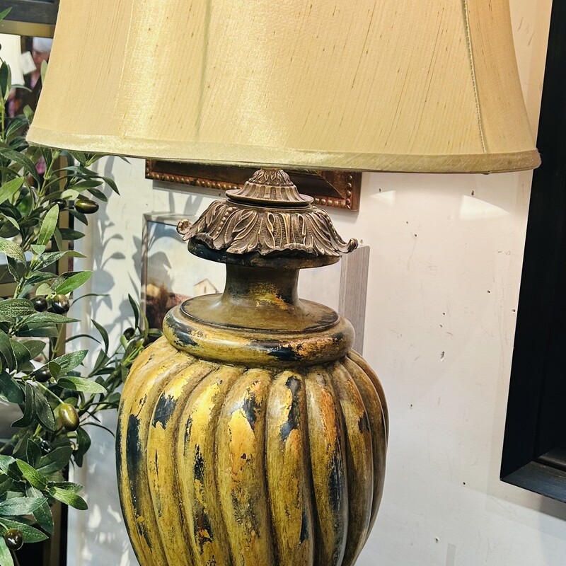 French Urn Style Lamp