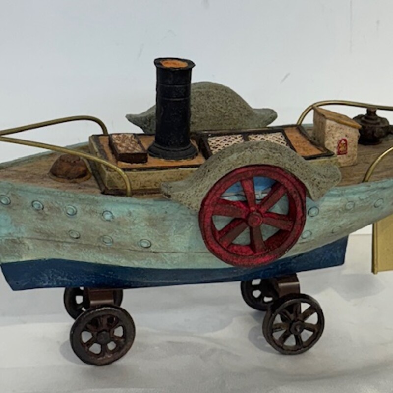 Age Of Travel Boat