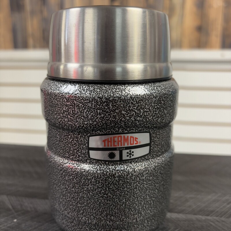 Thermos, Size: 4x6in