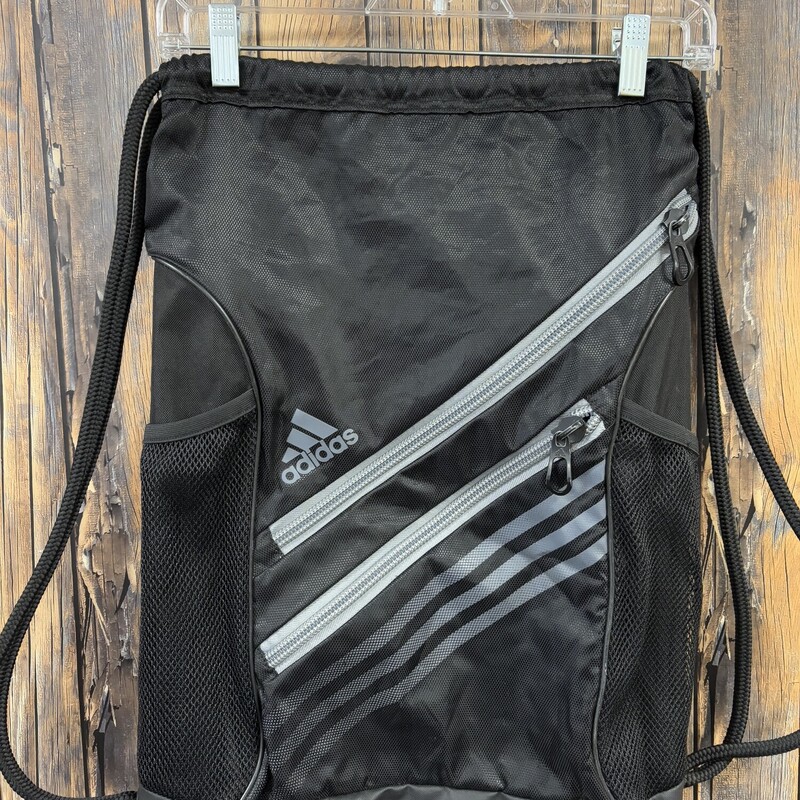 Black Adidas Backpack