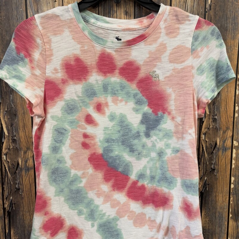 Abercrombie Tie Dye Top, Size: 11/12