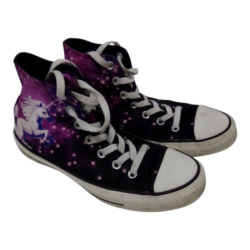 Galaxy Hi-tops