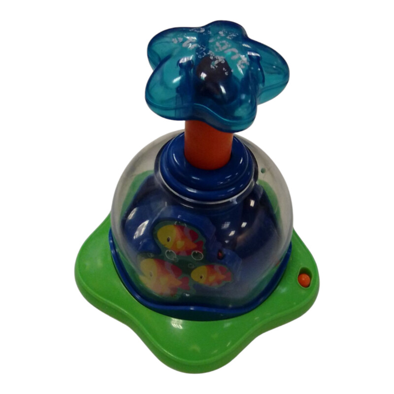 Spinning Toy