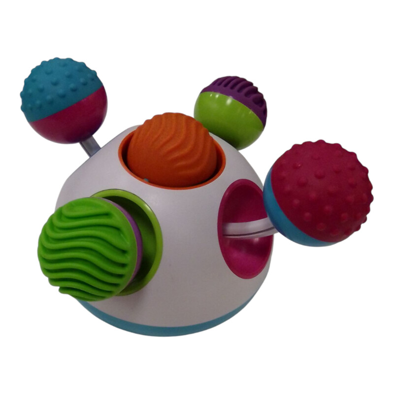 Klickity Baby Toy