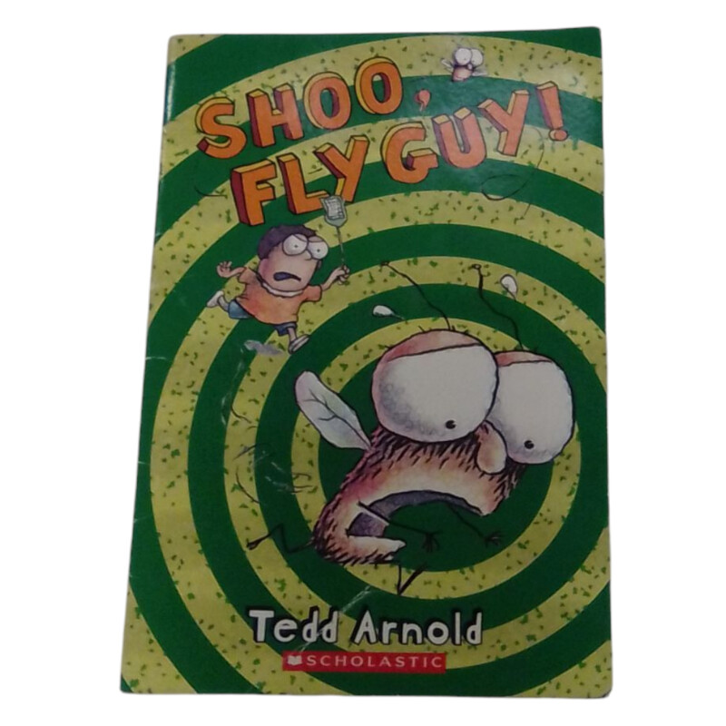 Shoo Fly Guy!, Book

Located at Pipsqueak Resale Boutique inside the Vancouver Mall, Suite 230, (upstairs between Round 1 and Golds Gym) or online at: #pipsqueakresale

All items are photographed prior to being steamed. Cross posted, items are located at #PipsqueakResaleBoutique, payments accepted: cash, paypal & credit cards. Any flaws will be described in the comments. More pictures available with link above. Local pick up available at the #VancouverMall, tax will be added (not included in price), shipping available (not included in price, *starts at $9.99; please contact regarding shipment of toys or other larger items), item can be placed on hold with communication, message with any questions. Join Pipsqueak Resale - Online to see all the new items! Follow us on IG @pipsqueakresale / Facebook @pipsqueakresaleboutique & Thanks for looking! Due to the nature of consignment, any known flaws will be described; ALL SHIPPED SALES ARE FINAL. All items are currently located inside Pipsqueak Resale Boutique as a store front items purchased on location before items are prepared for shipment will be refunded.

#resalerocks #shopsmall #pipsqueakresale #shopvanmall #vancouverwa #portland #reusereducerecycle #fashiononabudget #chooseused #consignment #savemoney #shoplocal #weship  #shopvanmall #vancouvermall #vancouver #vancouverwashington #keepusopen #shoplocalonline #resale #resaleboutique #mommyandme #minime #fashion #reseller #usedclothing #usedtoys #secondhand #consign #store #clothes #womensclothes #kidsclothes #shopvancouvermall