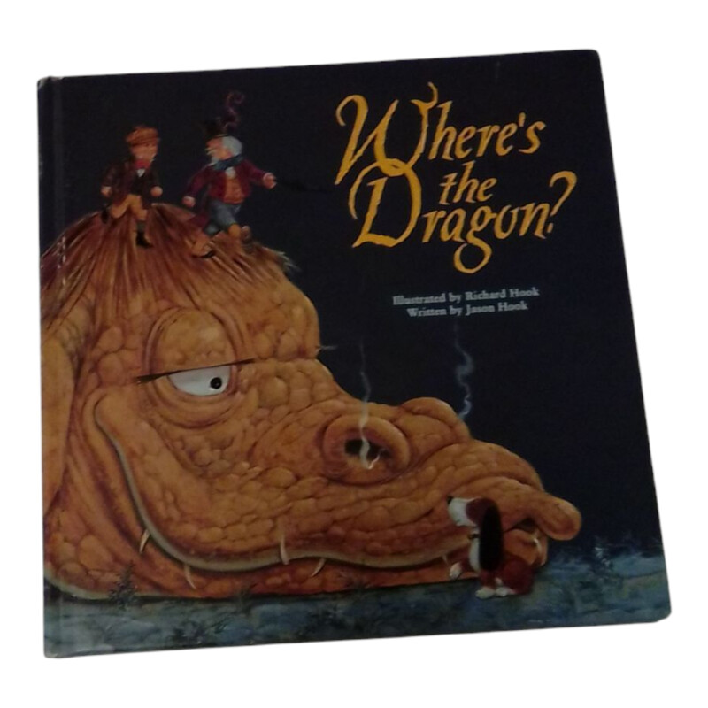 Wheres The Dragon