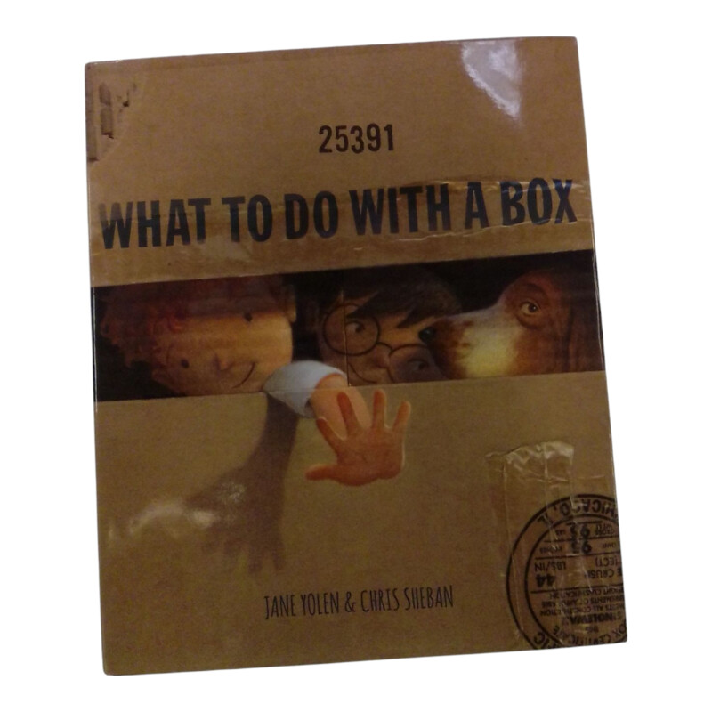 What To Do With A Box