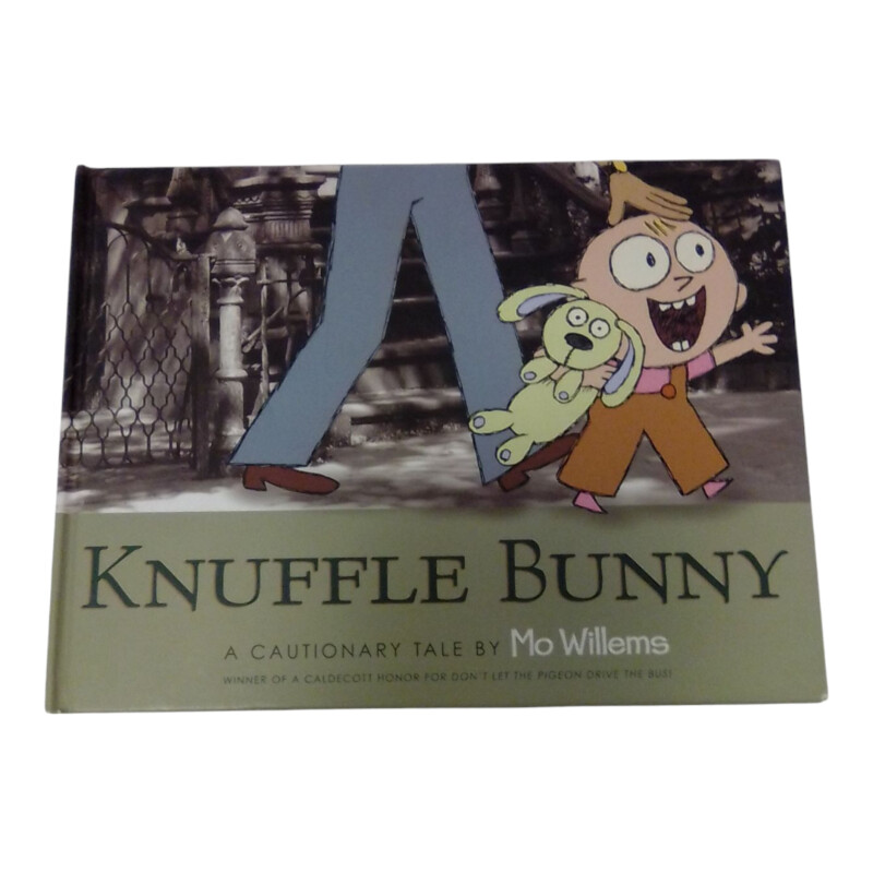 Knuffle Bunny