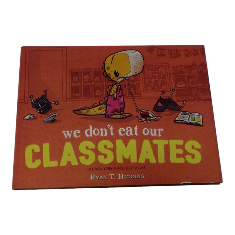 We Dont Eat Our Classmate
