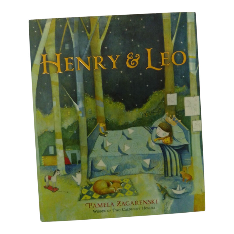 Henry & Leo
