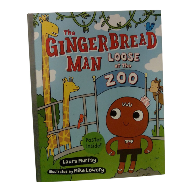 The Ginger Bread Man Loos