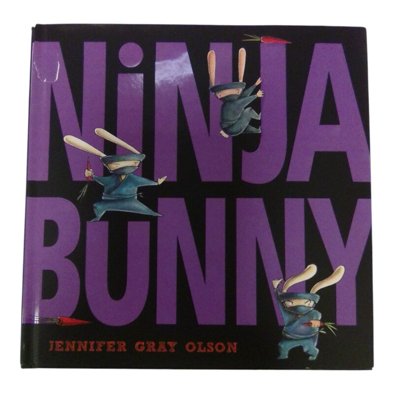 Ninja Bunny