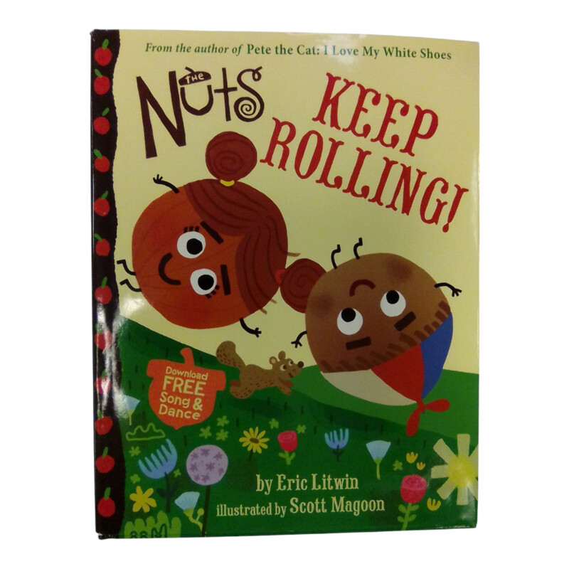 Nuts Keep Rolling