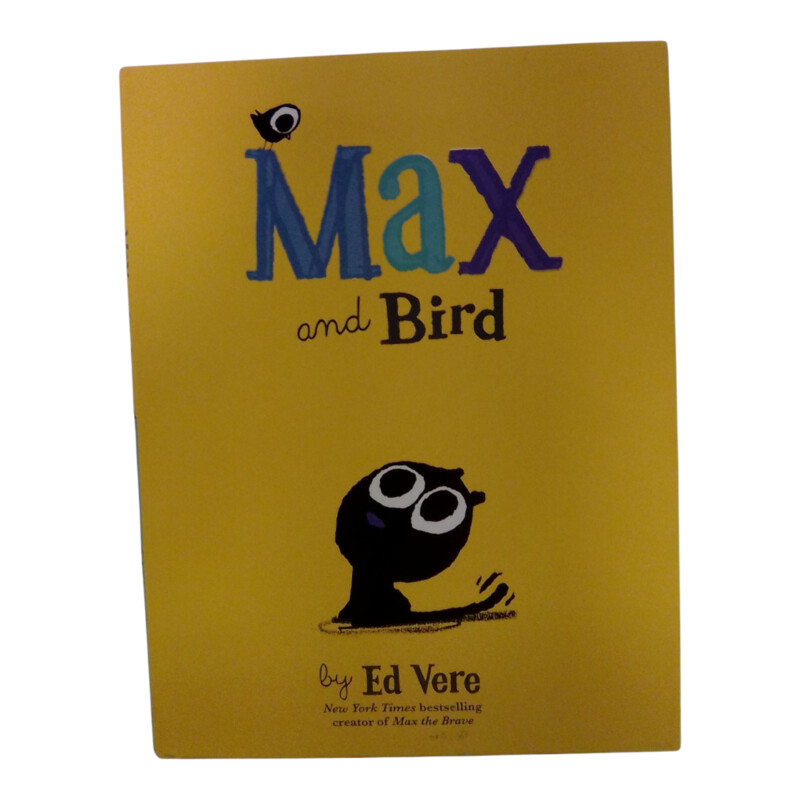 Max And Bird
