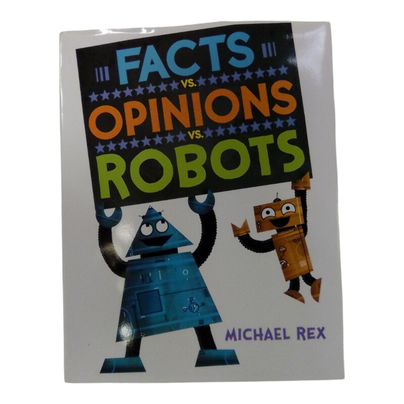 Facts Vs. Opinions Vs. Ro