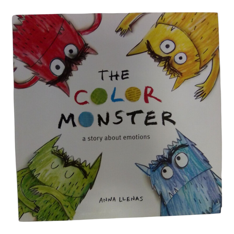 The Color Monster