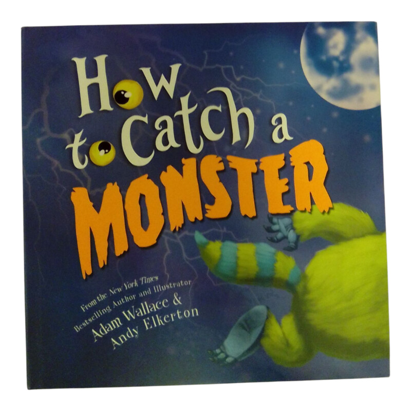How To Catch A Monster