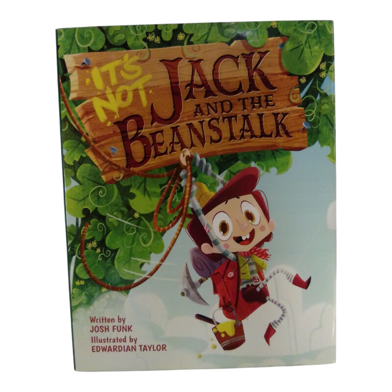 Its Not Jack And The Bean