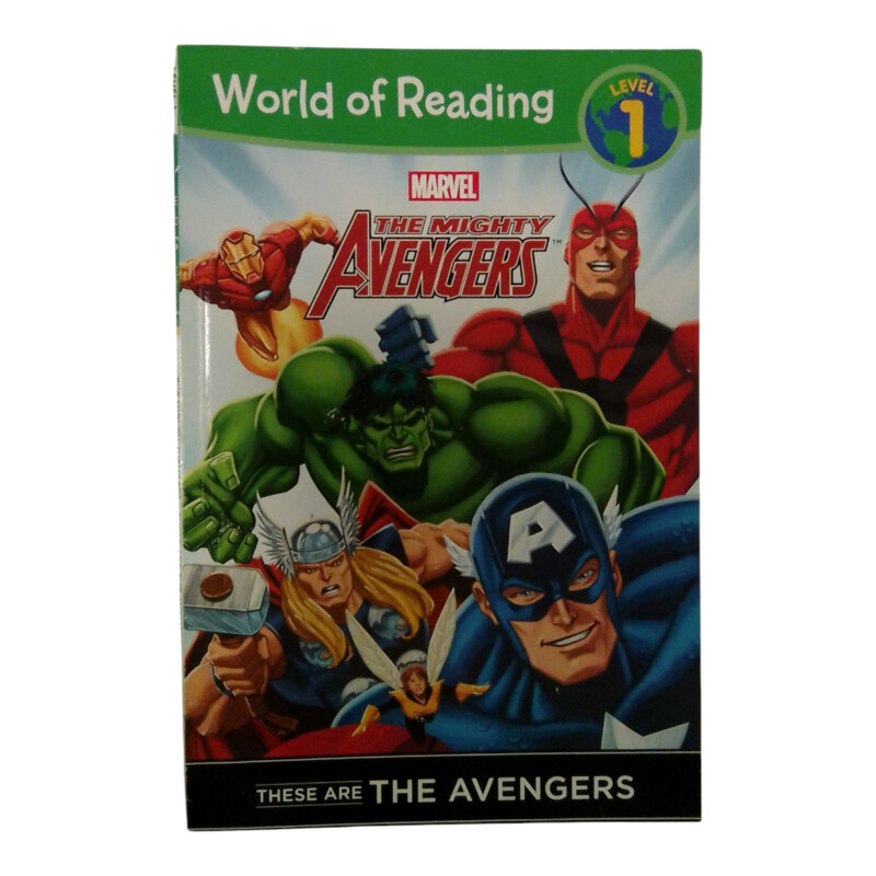 The Mighty Avengers