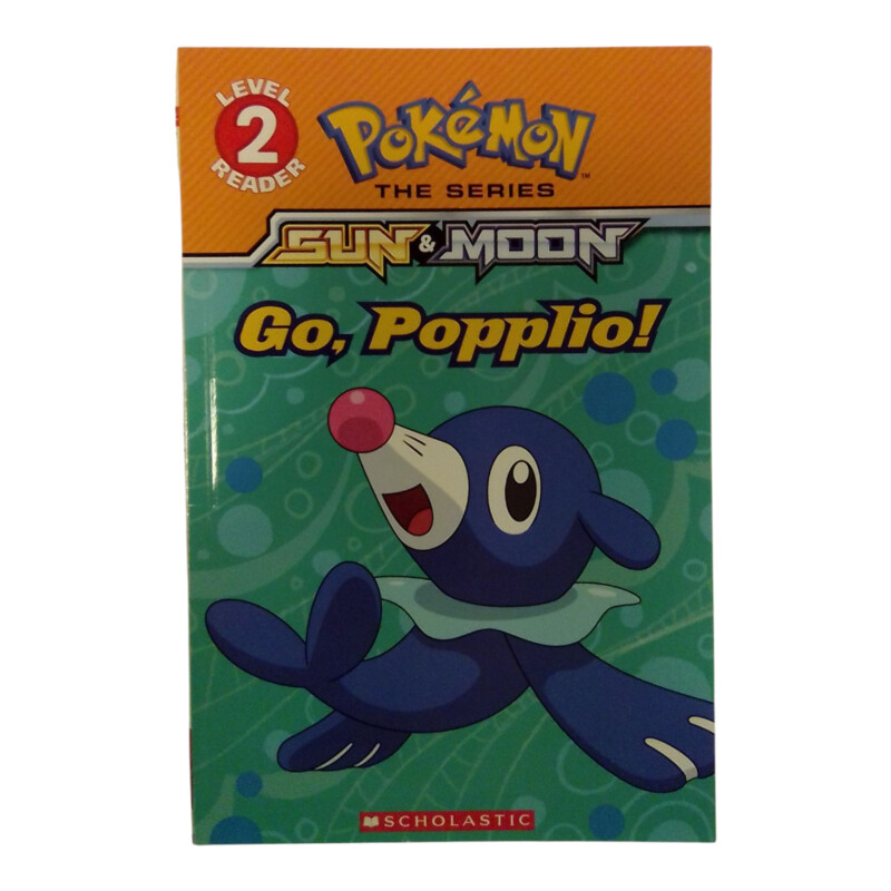 Go Popplio