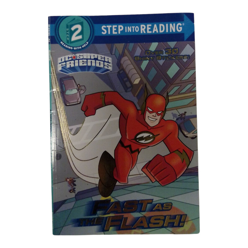 Fast As The Flash