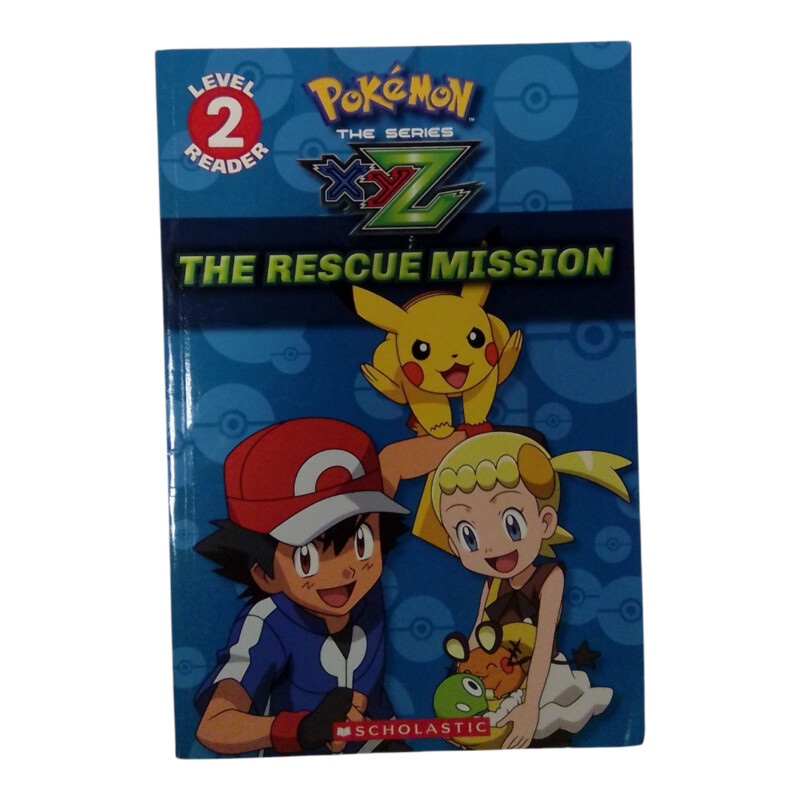 The Rescue Mission