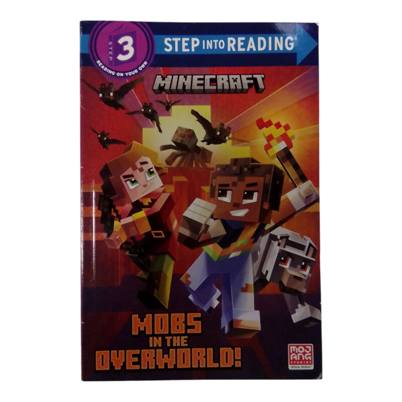 Mobs In The Overworld