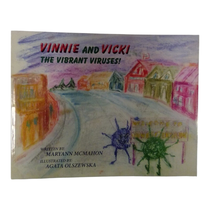 Vinnie And Vicky The Vibr