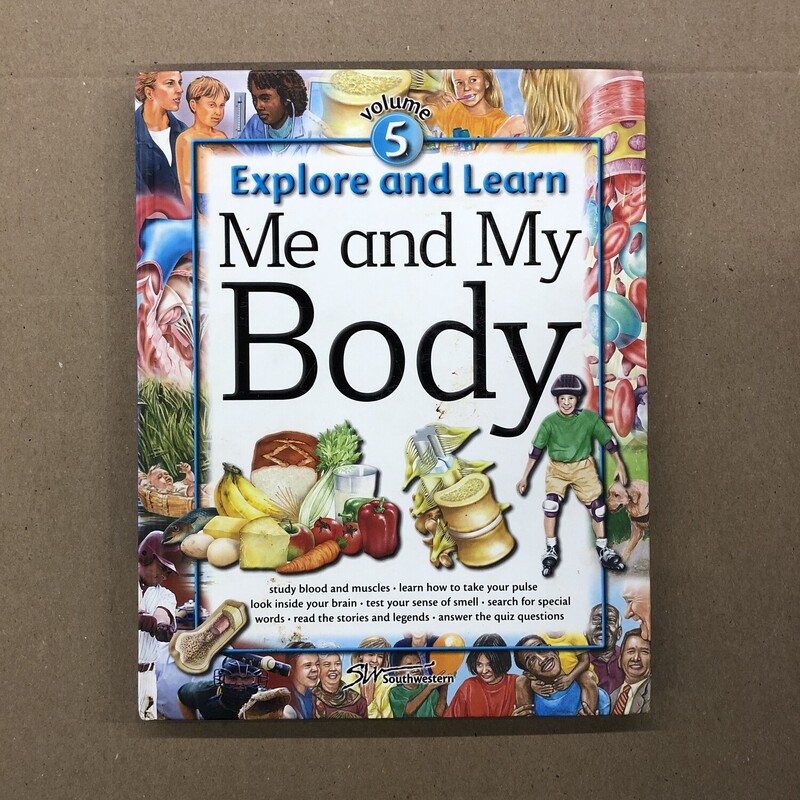Explore And Learn, Size: Education, Item: Hardcove