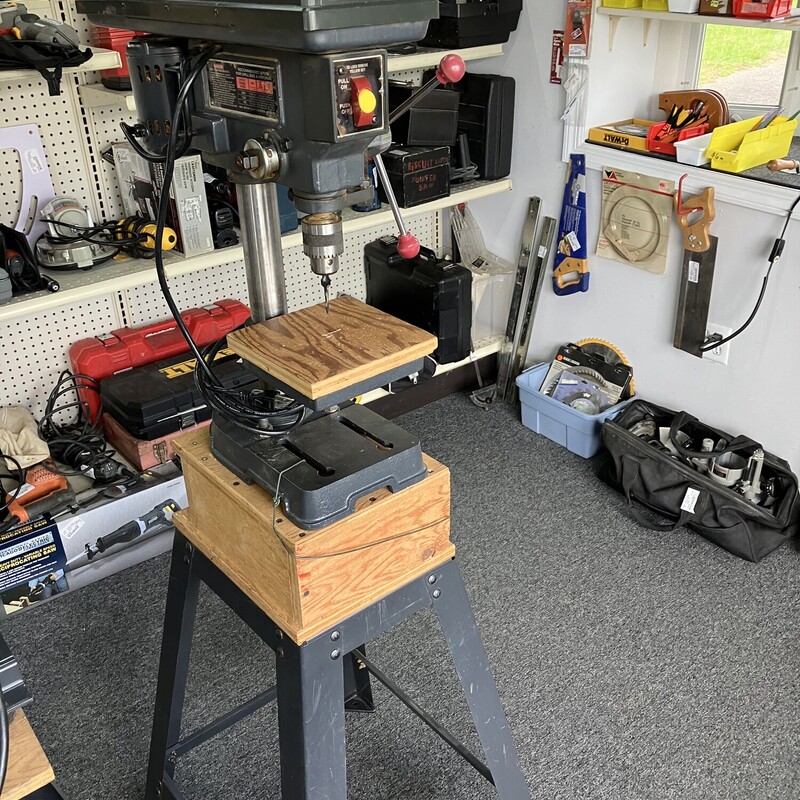 Drill Press