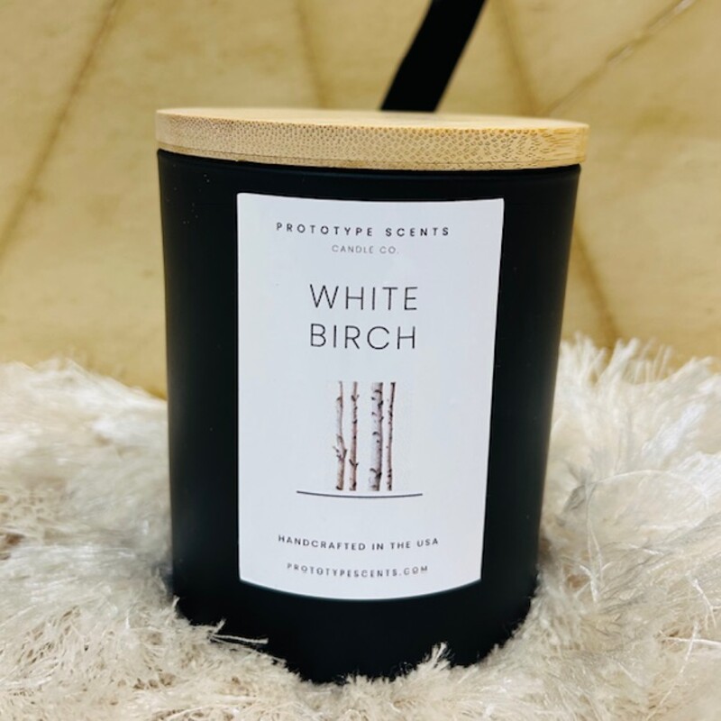 Prototype White Birch