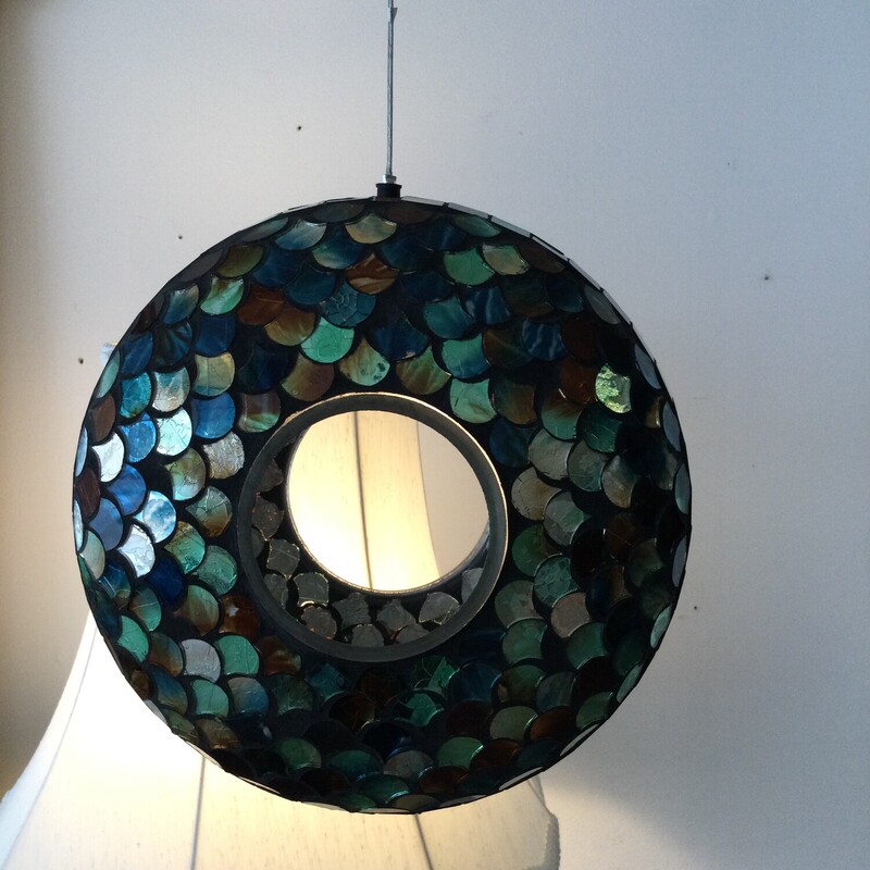 Mosaic Fly-Through Bird F
