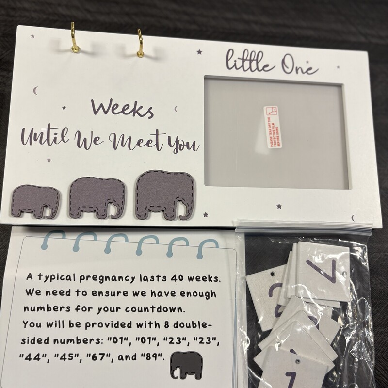 Sonogram Weekly Countdown
