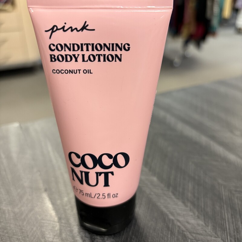 New PINK Coconut Lotion (1)
