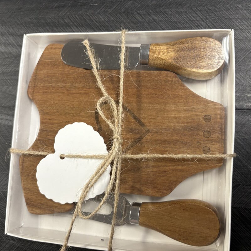 Onesie Cheese Board, Size: 6 In X 5 In