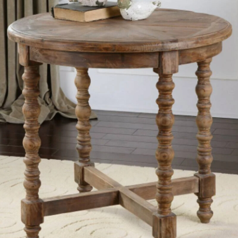 Uttermost Samuelle Table
