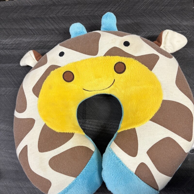 Giraffe Neck Pillow