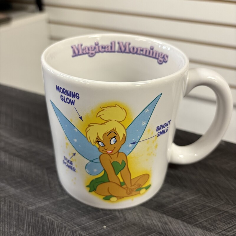 Tinkerbell Mug